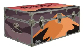 Designer Trunk - Death Valley National Park - 32x18x13.5"