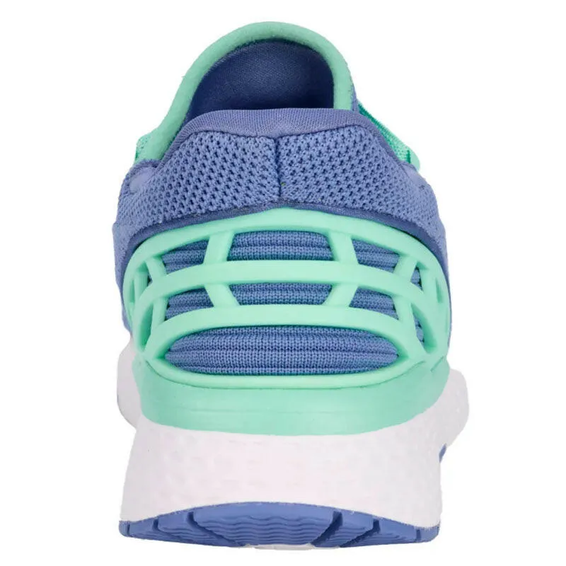 Drew Halo Women's Step-In Sneaker - Blue Mesh Combo