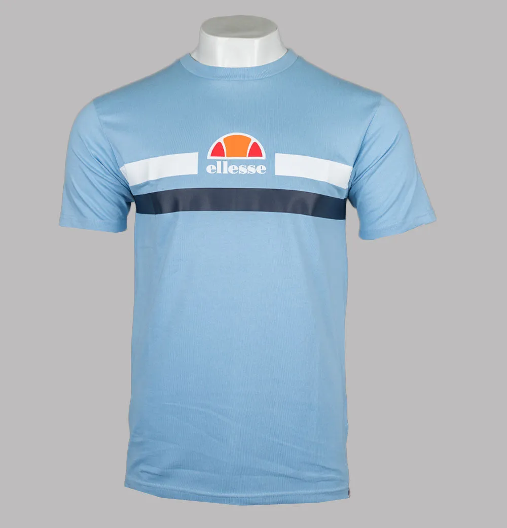 Ellesse Aprel T-Shirt Light Blue