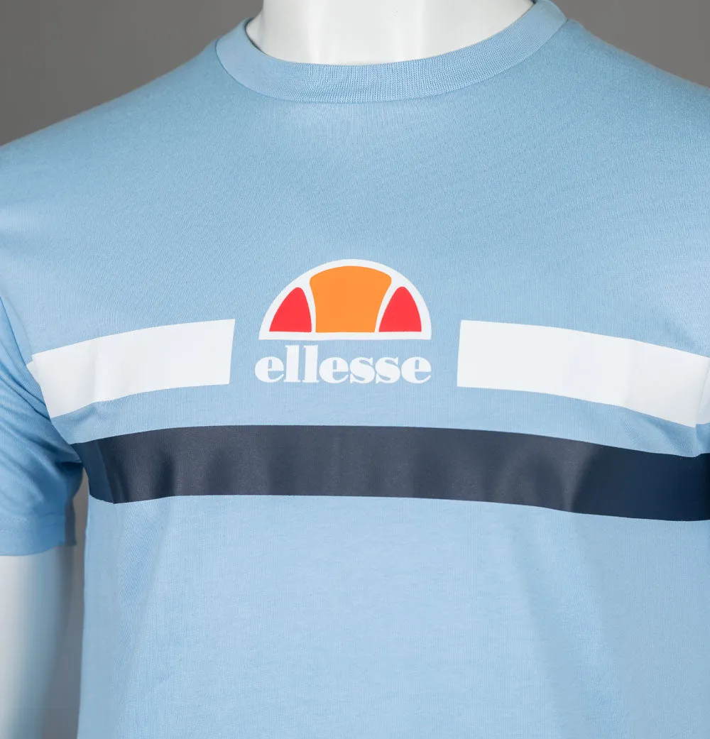 Ellesse Aprel T-Shirt Light Blue