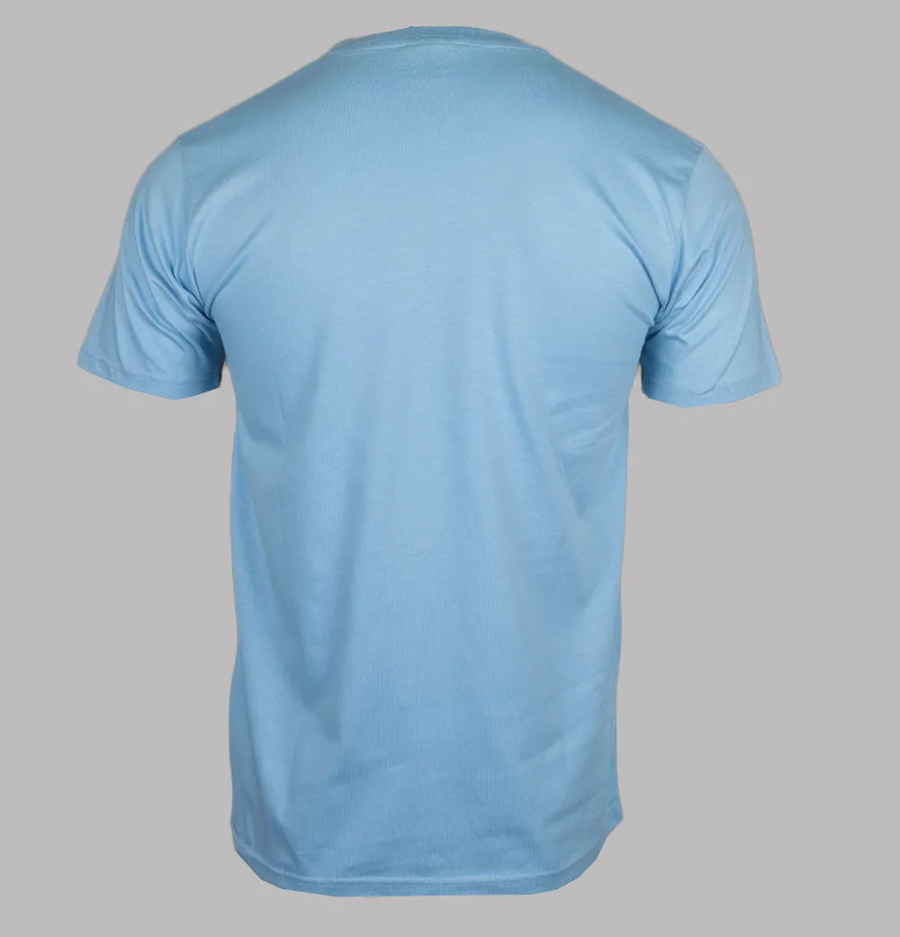 Ellesse Aprel T-Shirt Light Blue