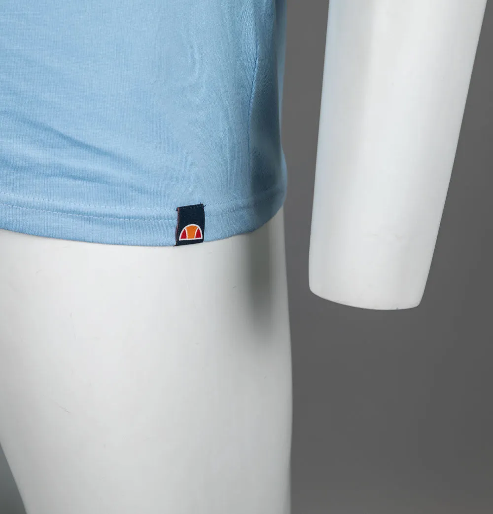 Ellesse Aprel T-Shirt Light Blue