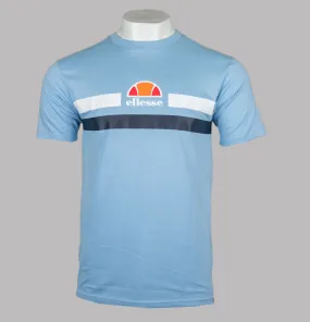 Ellesse Aprel T-Shirt Light Blue