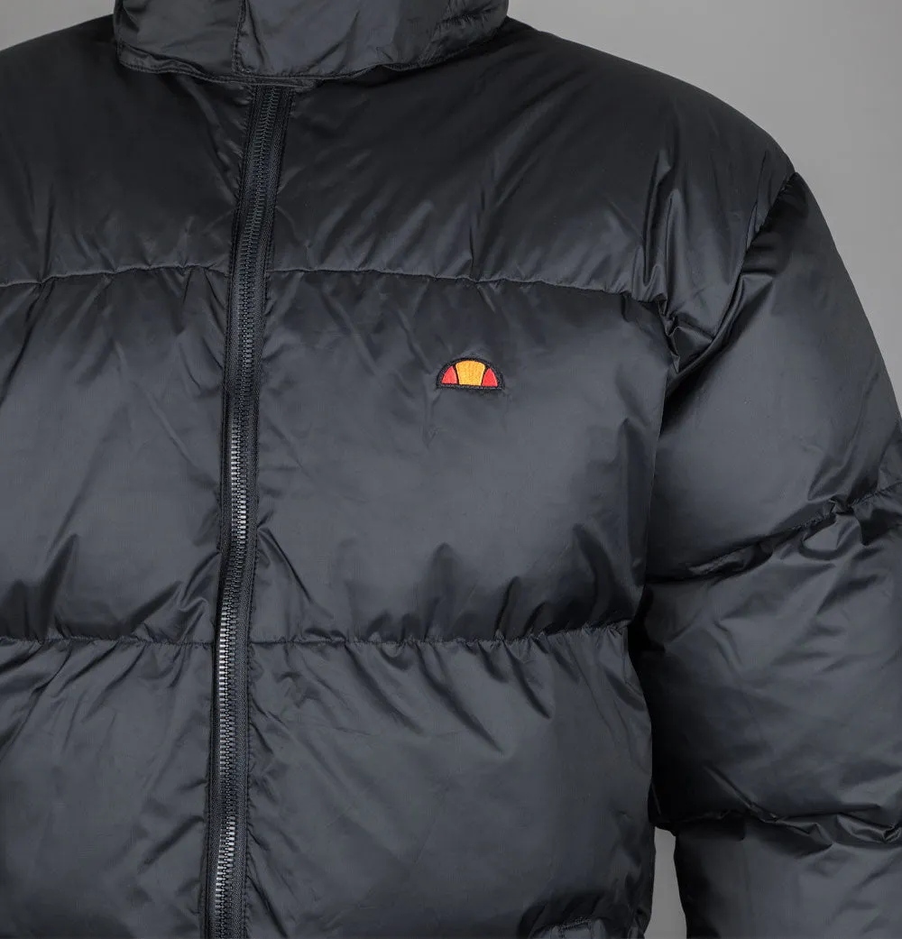 Ellesse Dappiani Padded Jacket Black