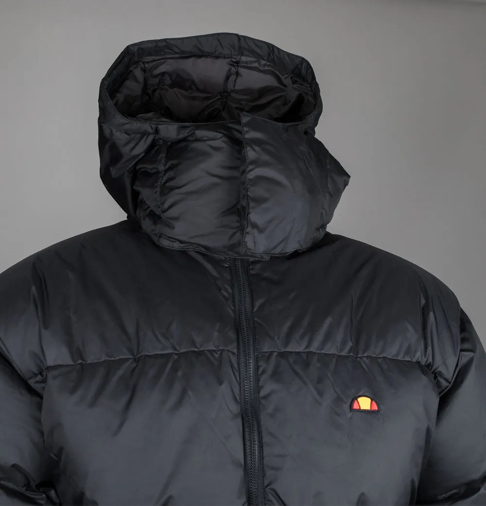 Ellesse Dappiani Padded Jacket Black