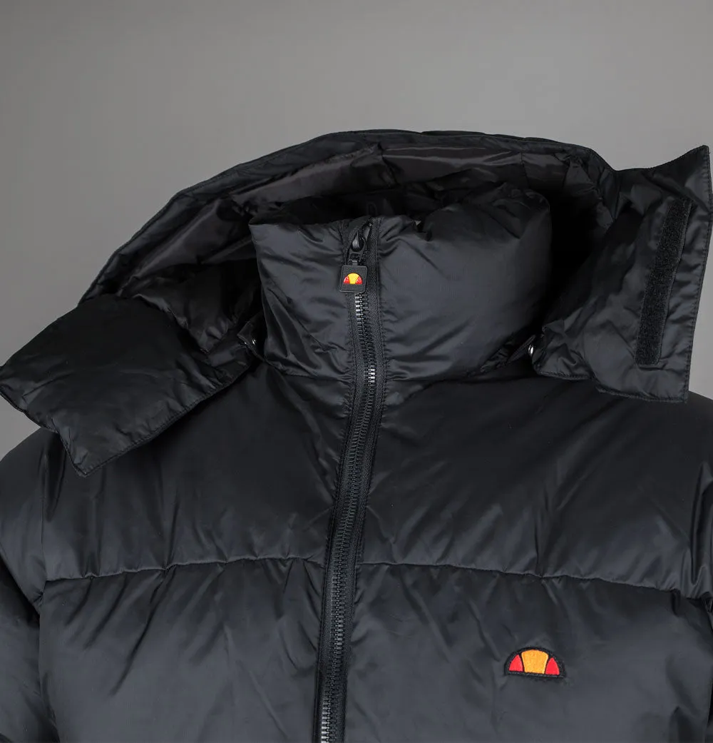 Ellesse Dappiani Padded Jacket Black