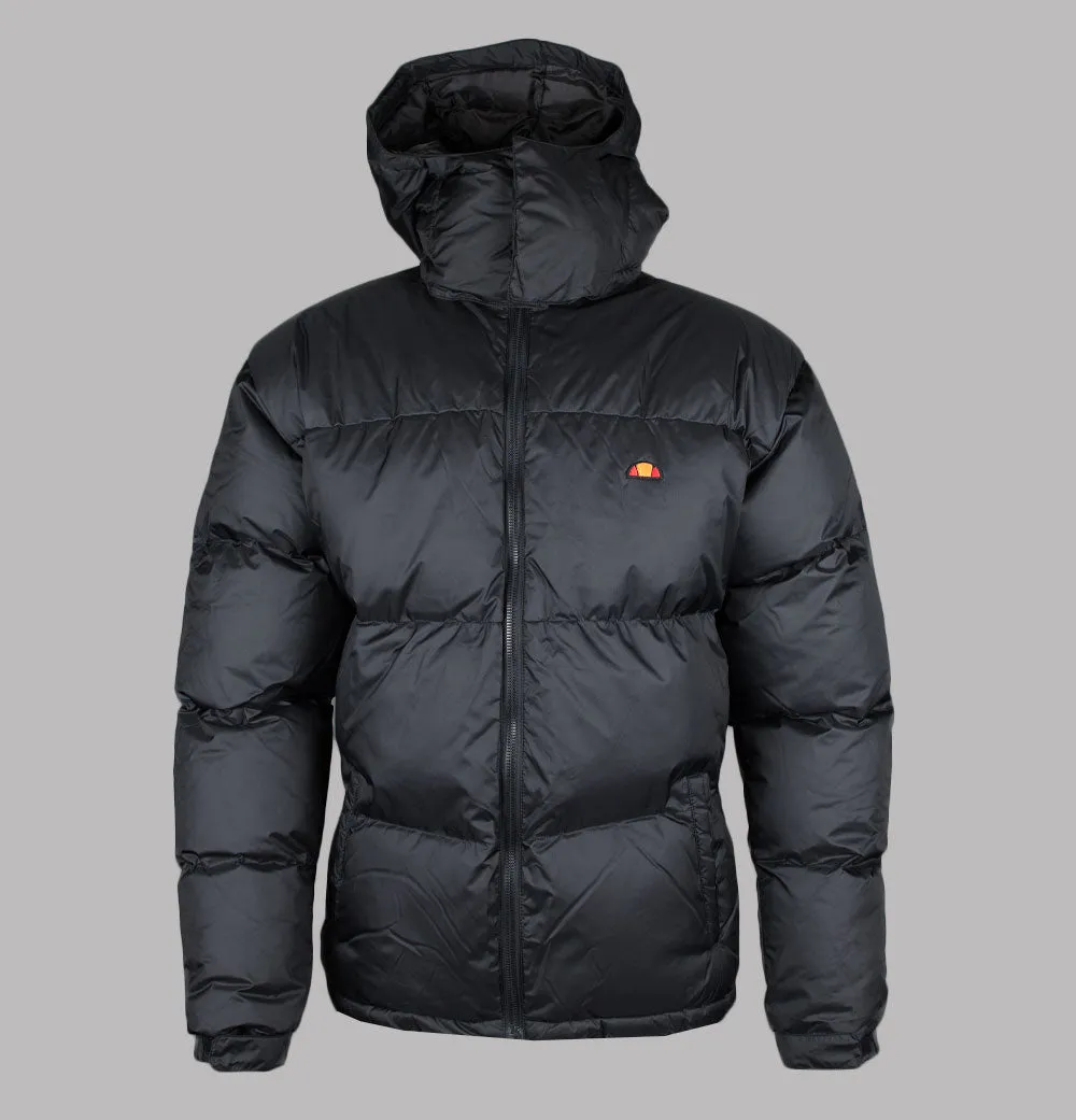 Ellesse Dappiani Padded Jacket Black