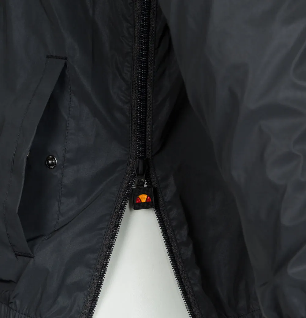 Ellesse Mont Reflective Jacket Black