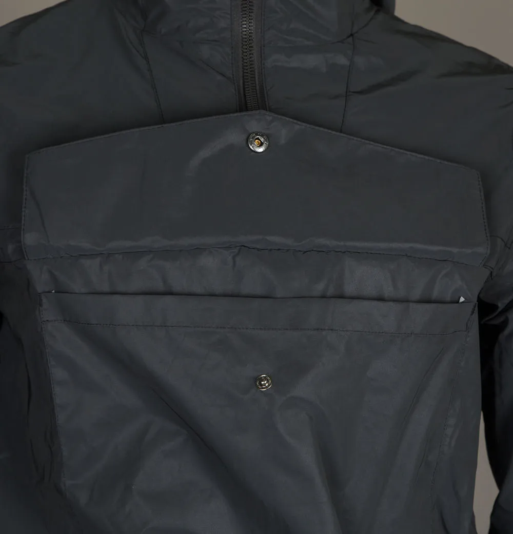 Ellesse Mont Reflective Jacket Black