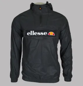 Ellesse Mont Reflective Jacket Black