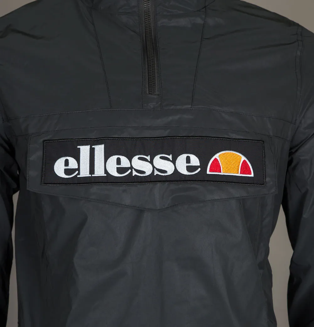 Ellesse Mont Reflective Jacket Black