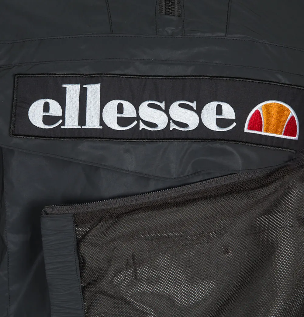 Ellesse Mont Reflective Jacket Black