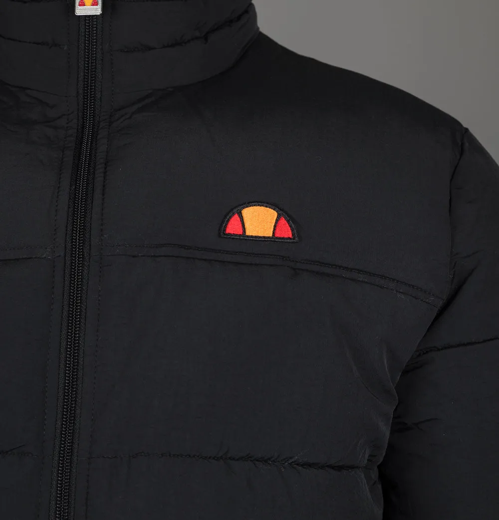 Ellesse Nebula Padded Jacket Black