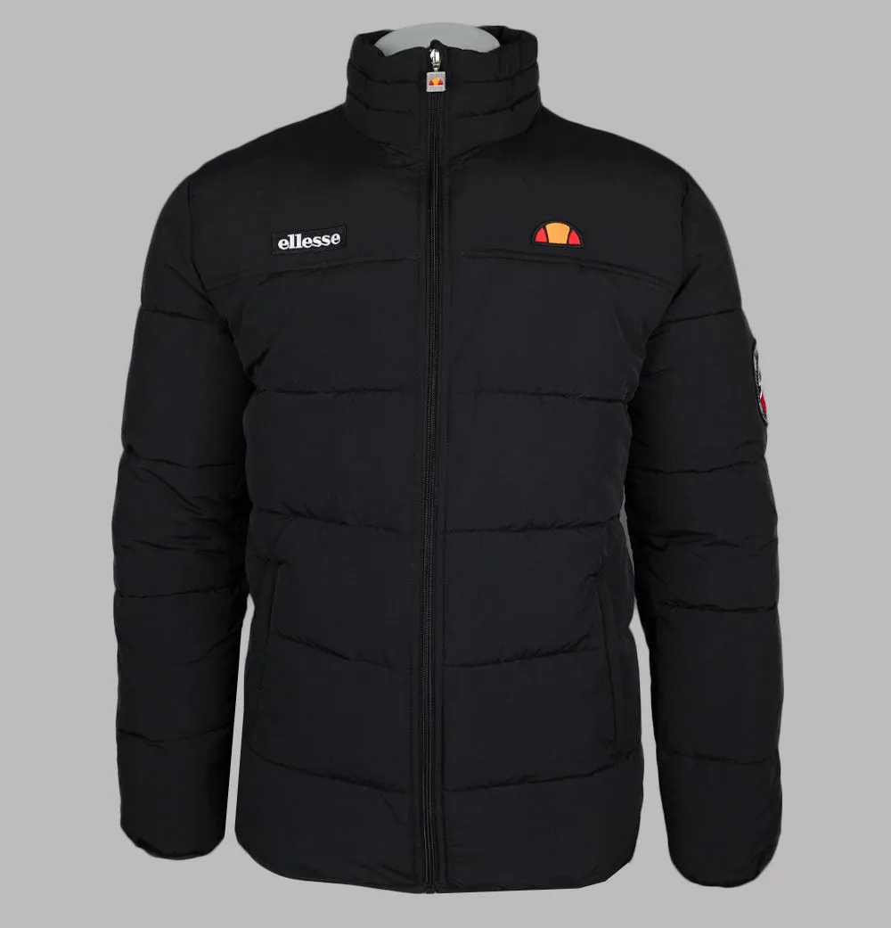 Ellesse Nebula Padded Jacket Black