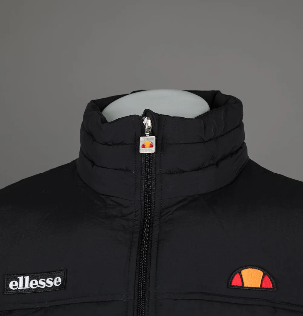 Ellesse Nebula Padded Jacket Black