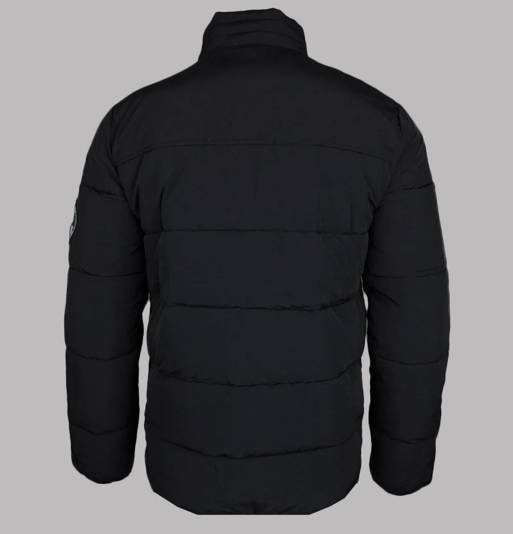 Ellesse Nebula Padded Jacket Black