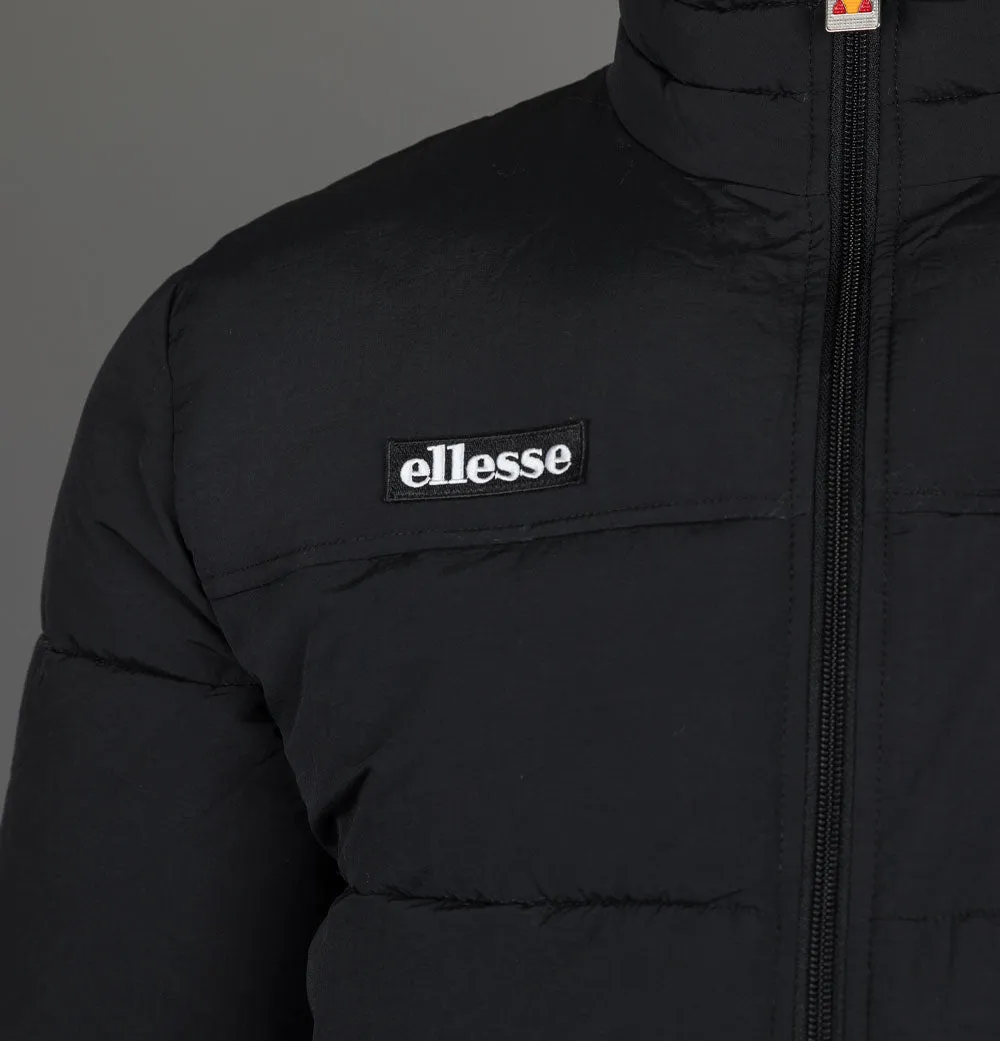 Ellesse Nebula Padded Jacket Black