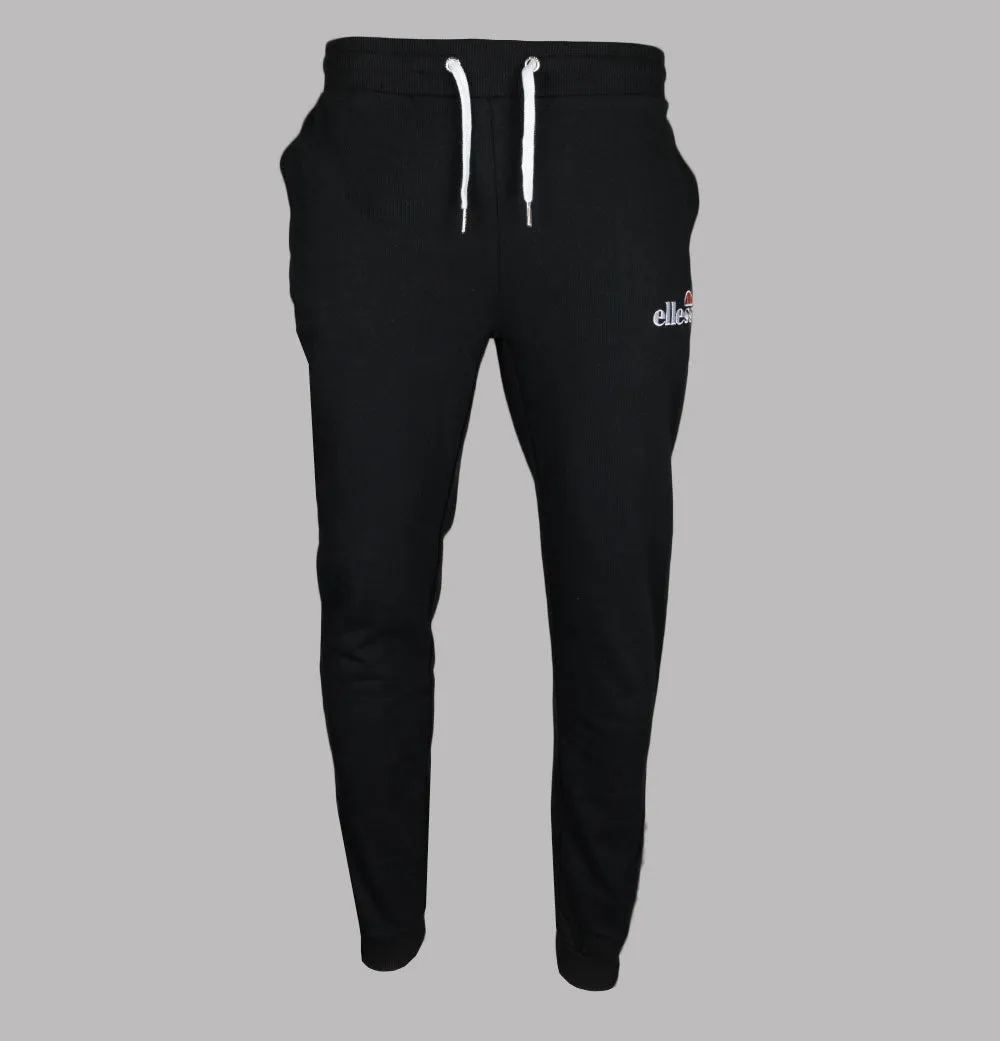 Ellesse Nioro Joggers Black