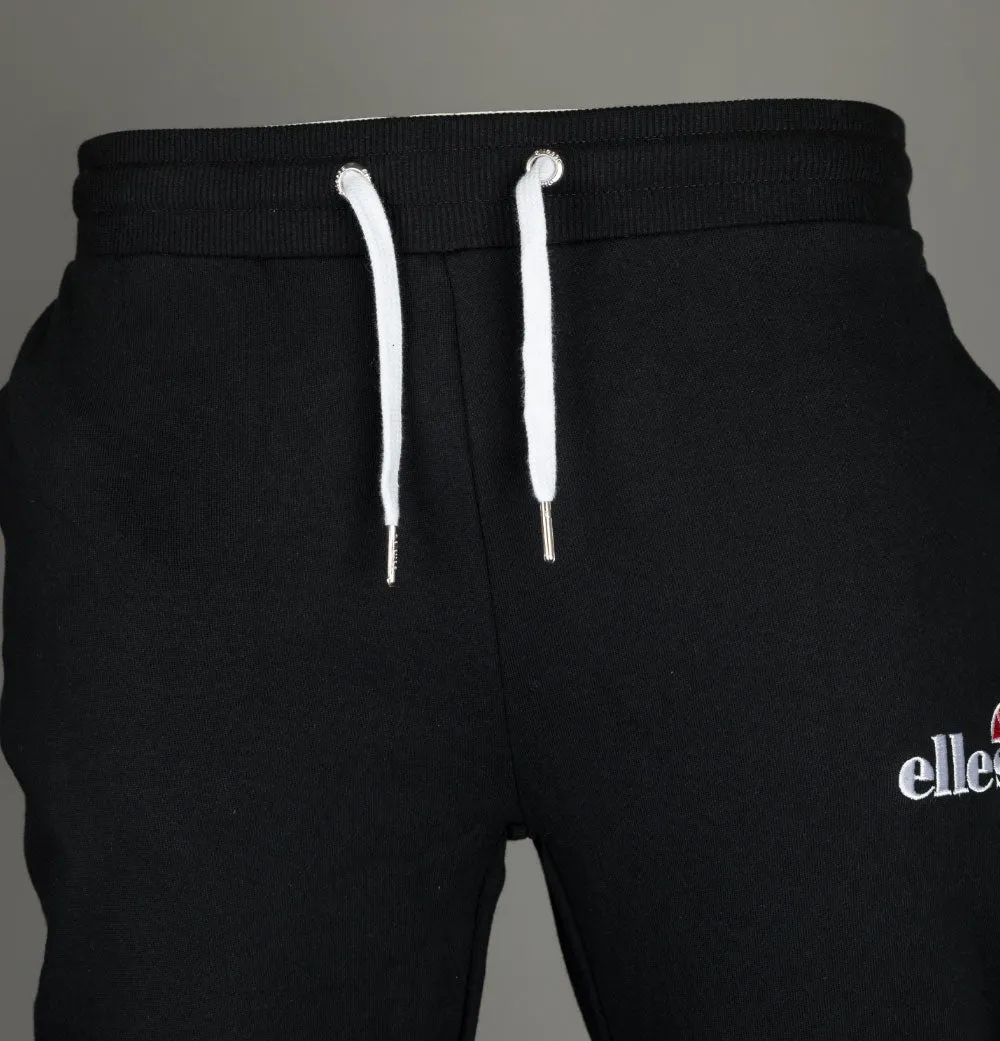 Ellesse Nioro Joggers Black