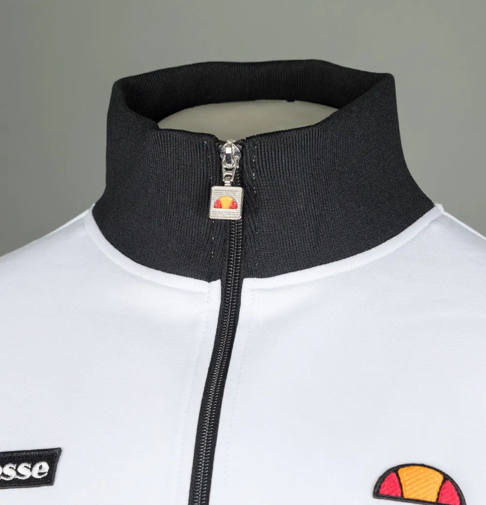 Ellesse Roma Tracksuit Top White