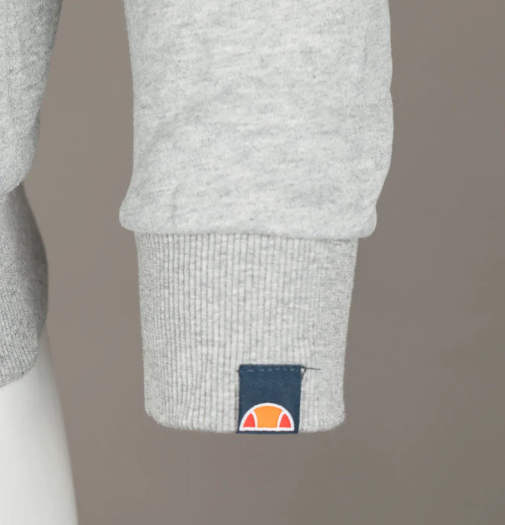 Ellesse SL Succiso Sweatshirt Grey Marl