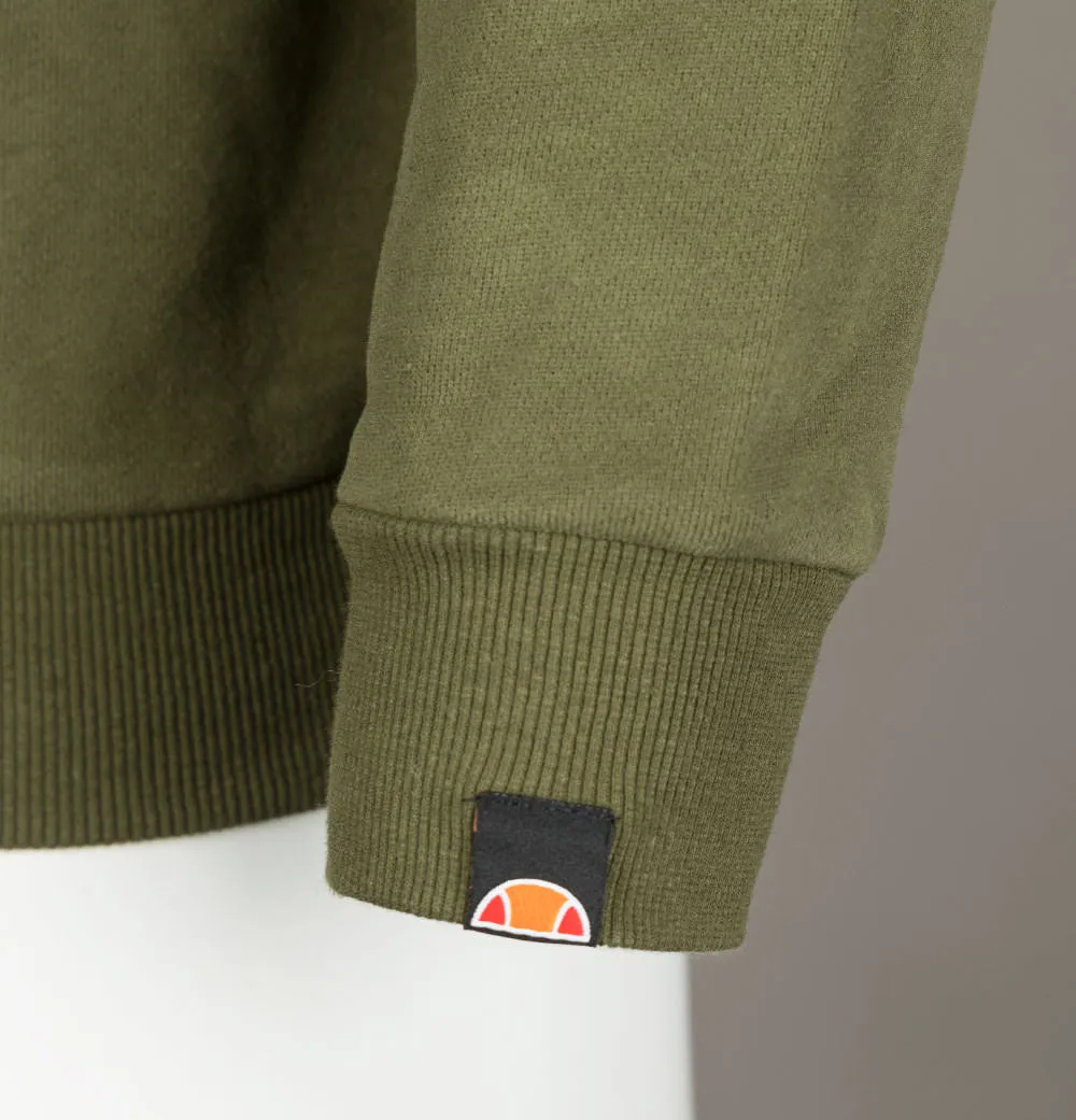 Ellesse SL Succiso Sweatshirt Khaki