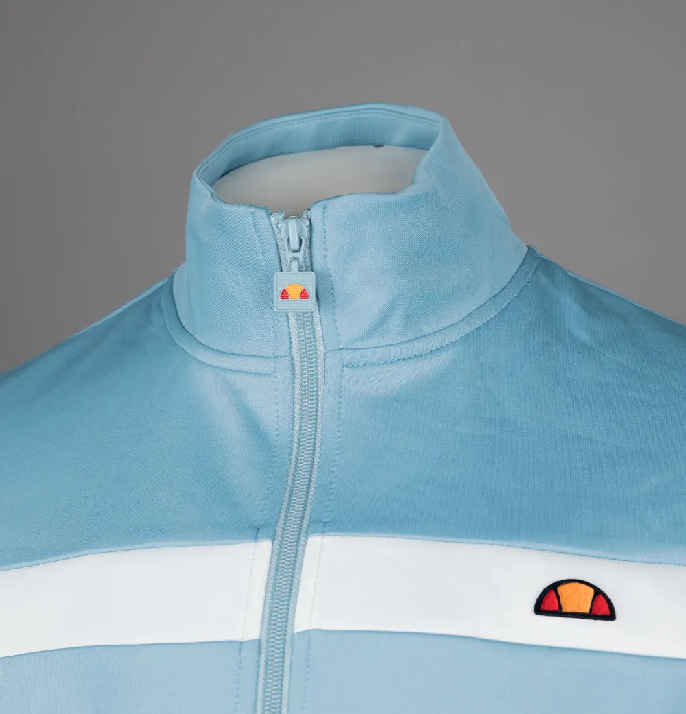 Ellesse Spinella Track Top Light Blue