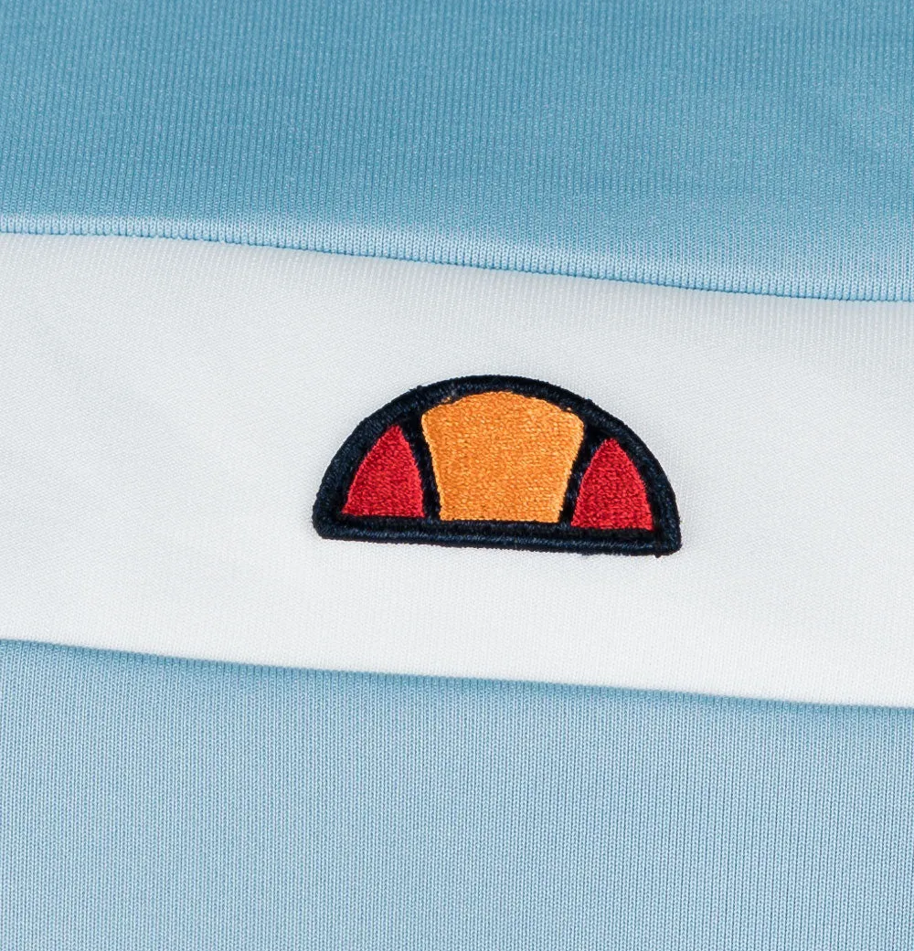 Ellesse Spinella Track Top Light Blue