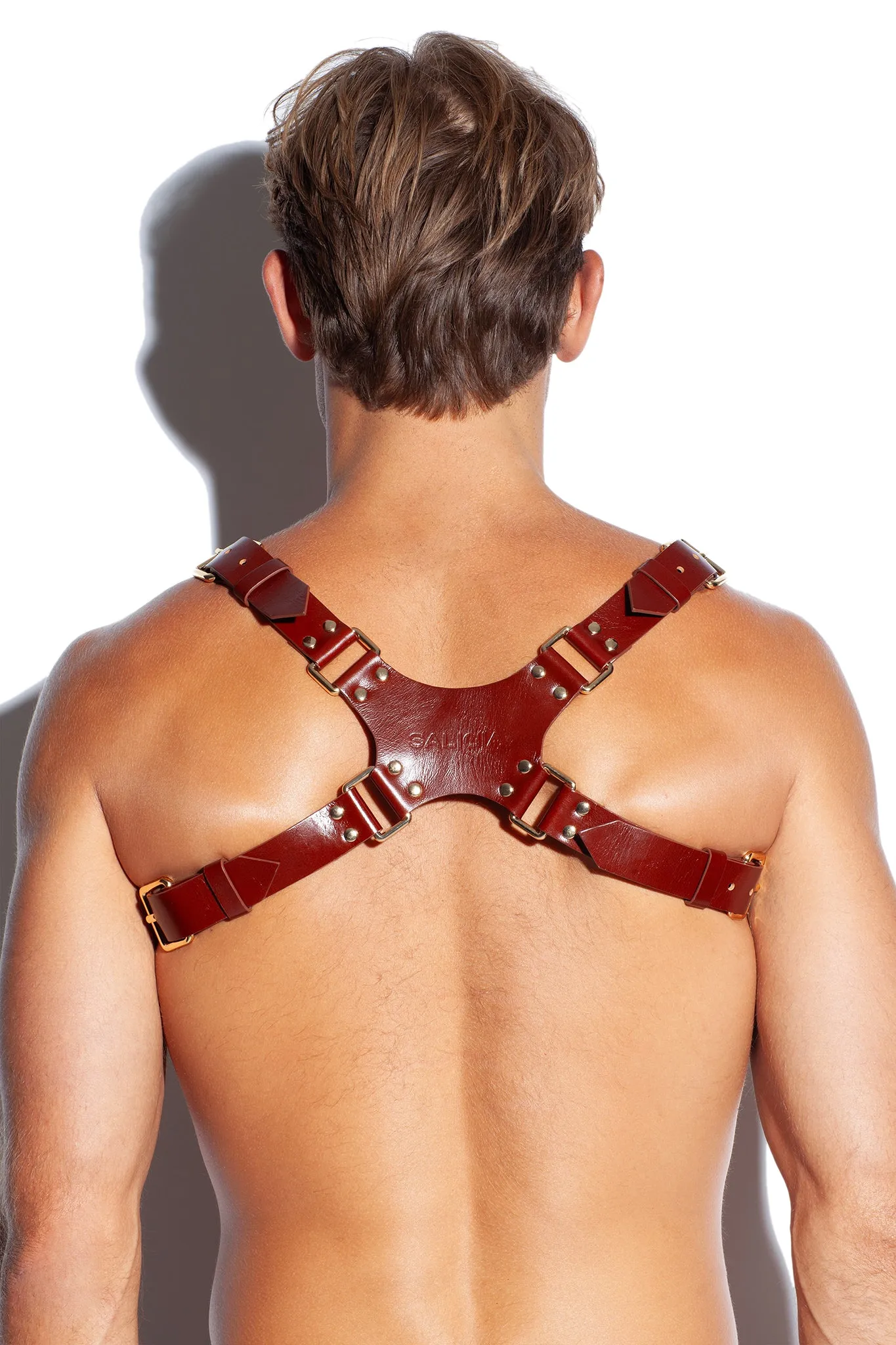 EQUESTRIAN CHEST HARNESS