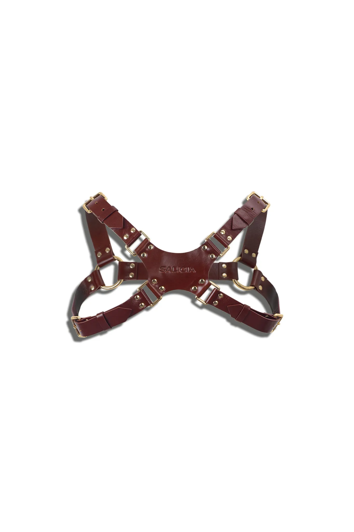 EQUESTRIAN CHEST HARNESS