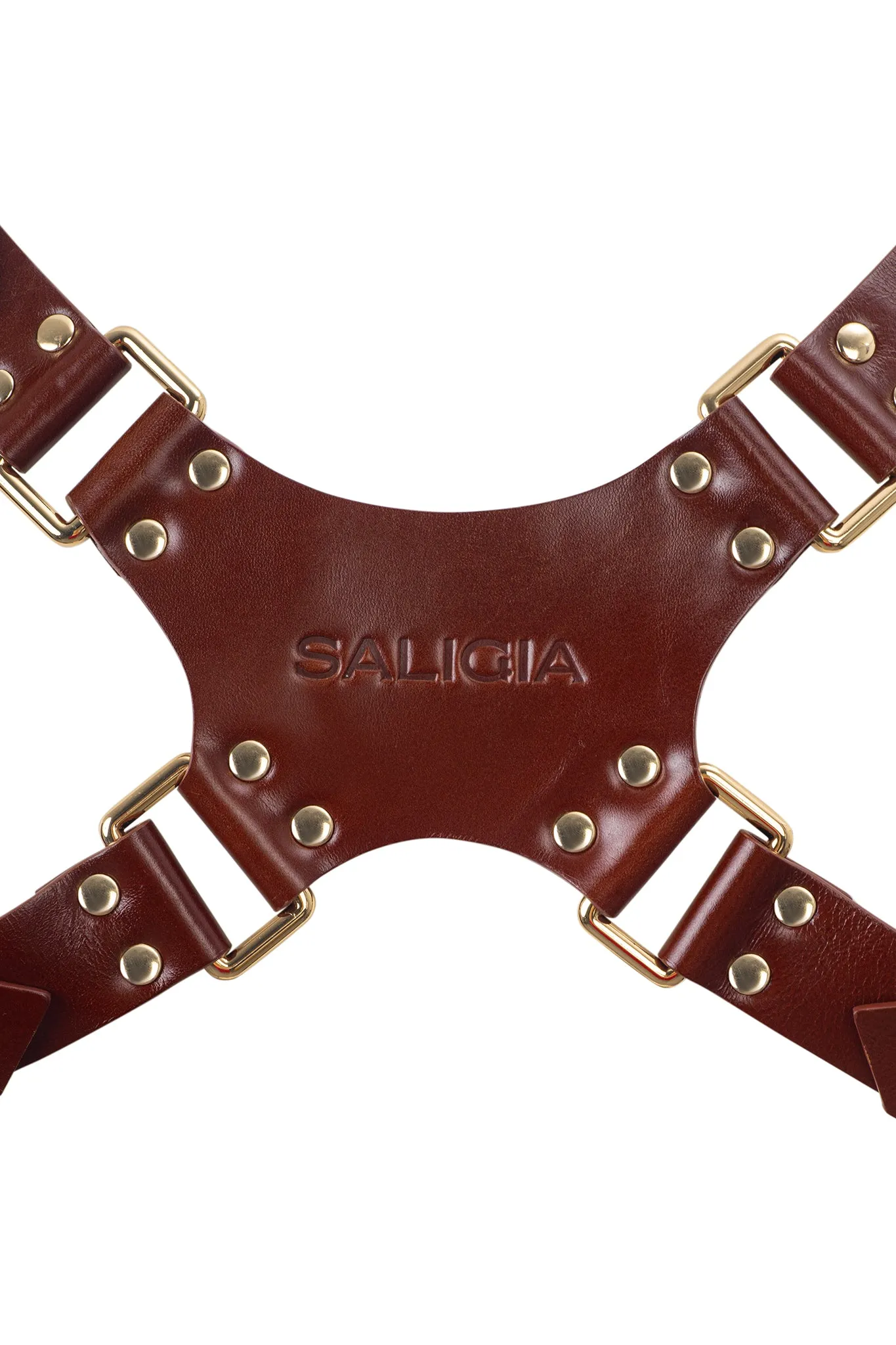 EQUESTRIAN CHEST HARNESS