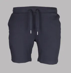 Farah Durrington Jogger Shorts True Navy