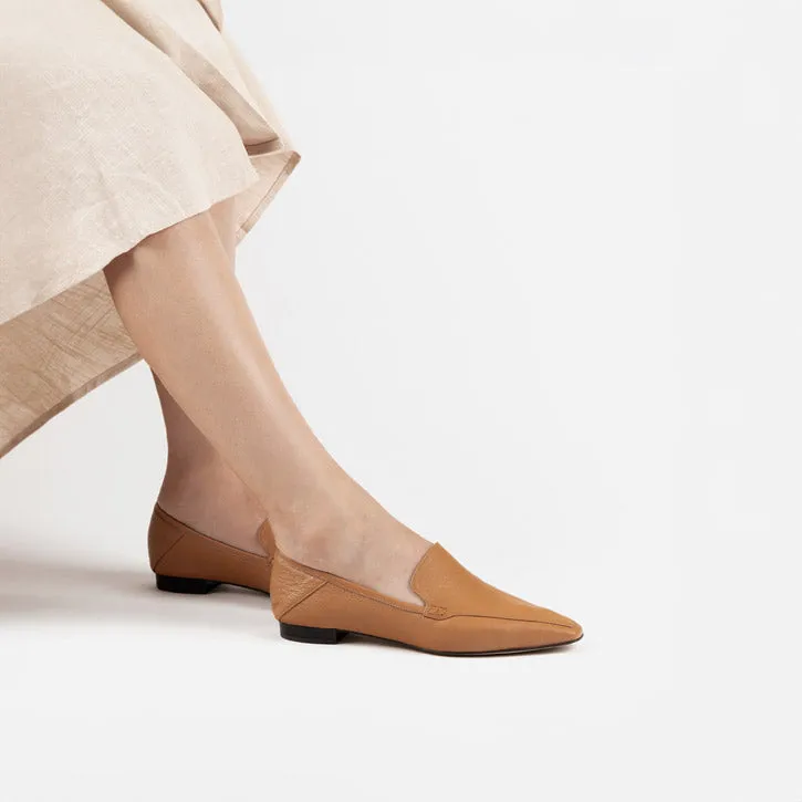 FLETTE - loafer flat