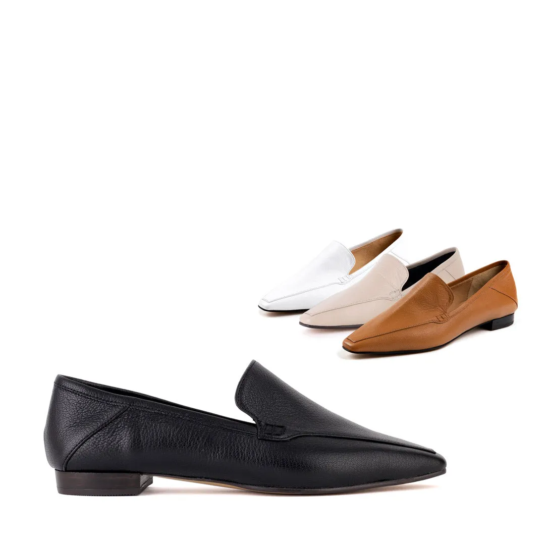 FLETTE - loafer flat