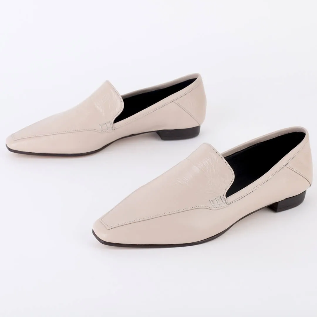 FLETTE - loafer flat