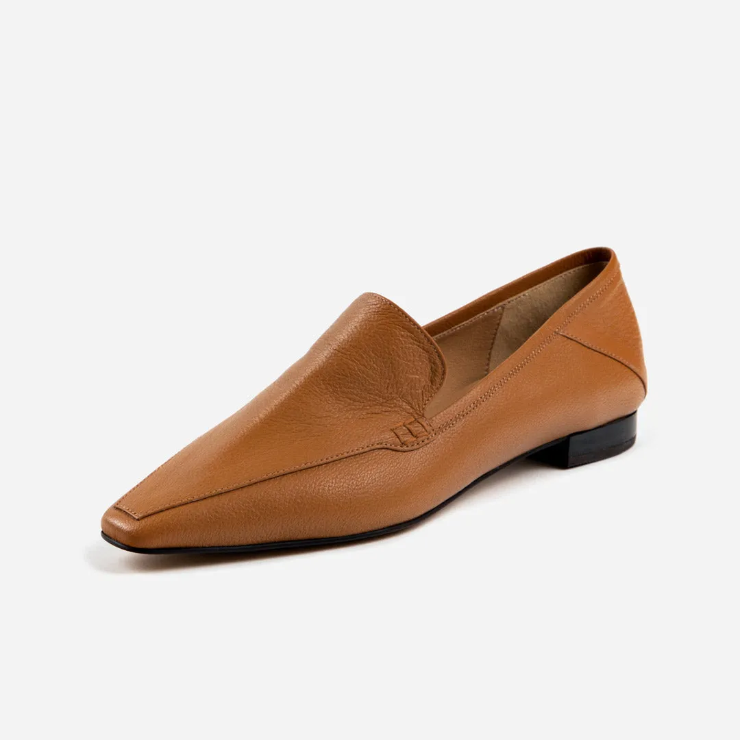 FLETTE - loafer flat