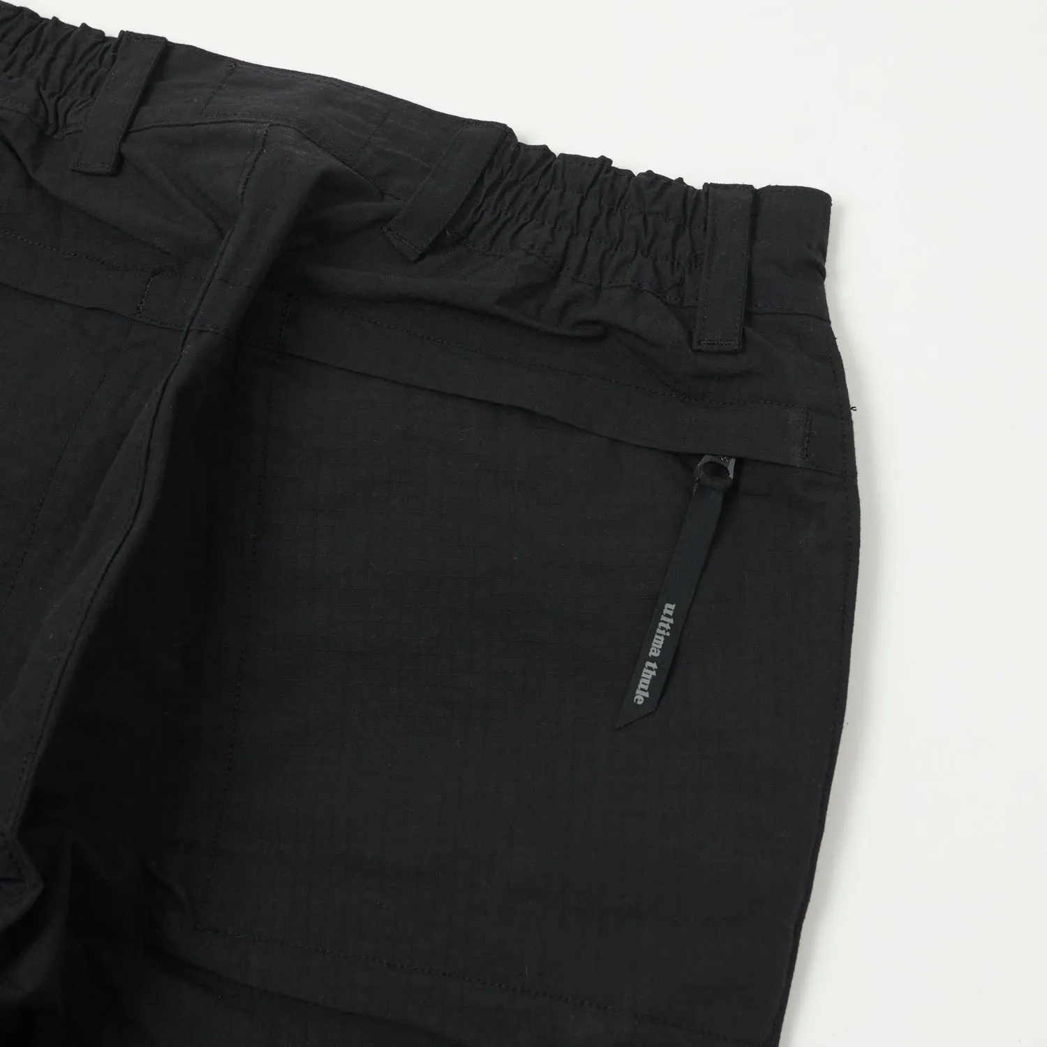 Freewheelers 'All-Arounder' Gen-III Pant - Black