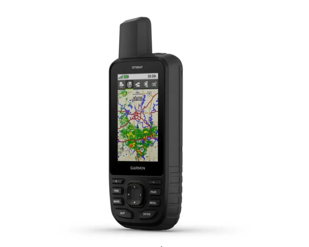 Garmin GPSMAP 67 GPS Handheld