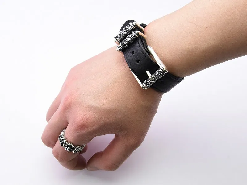 Gate Roller Bracelet