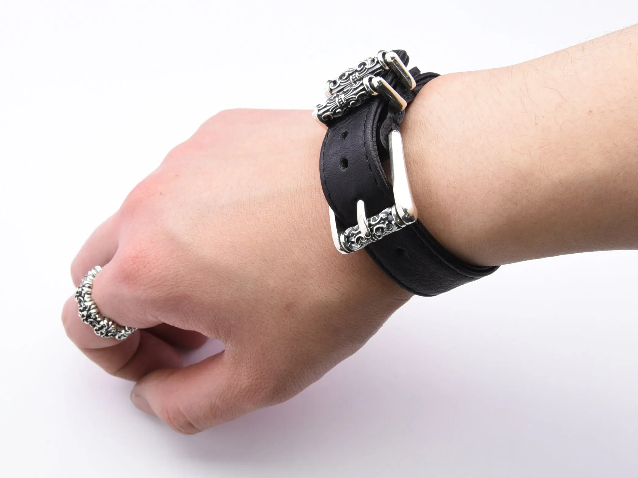 Gate Roller Bracelet