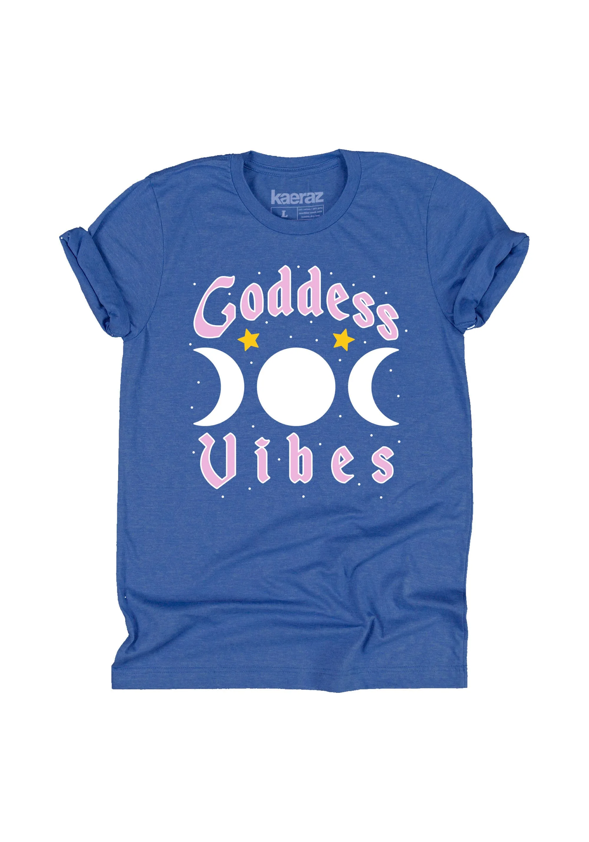 Goddess Vibes Tee - Unisex Shirt