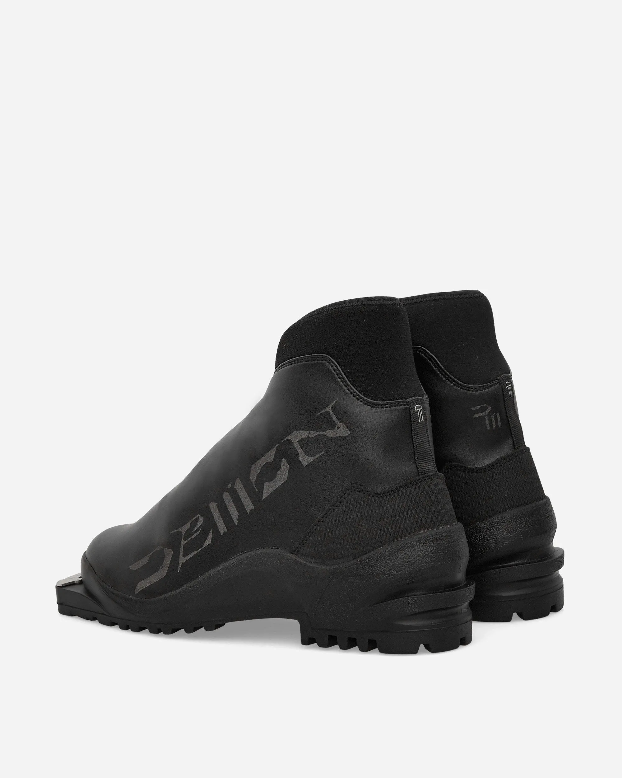 Graelon Boots Black