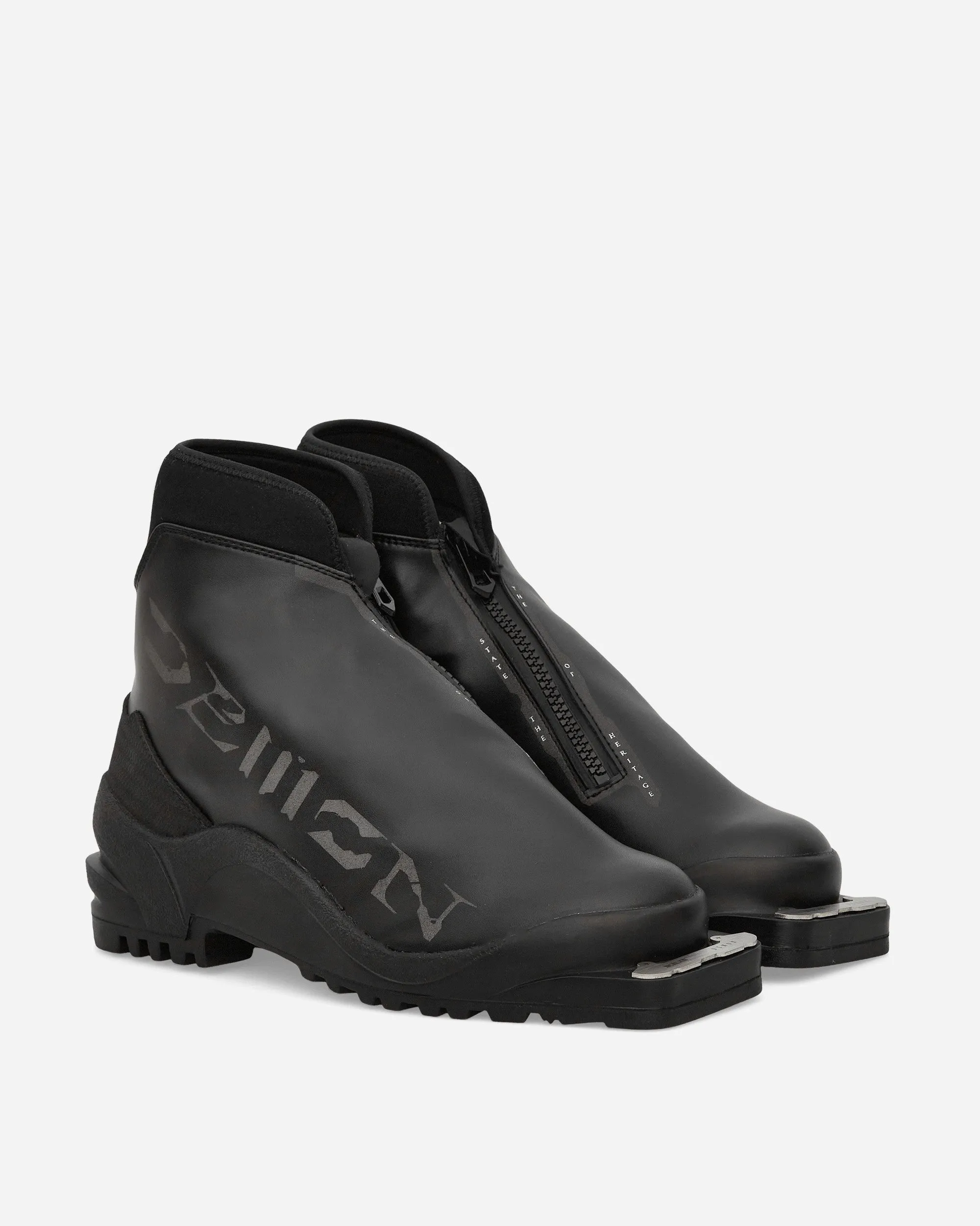 Graelon Boots Black