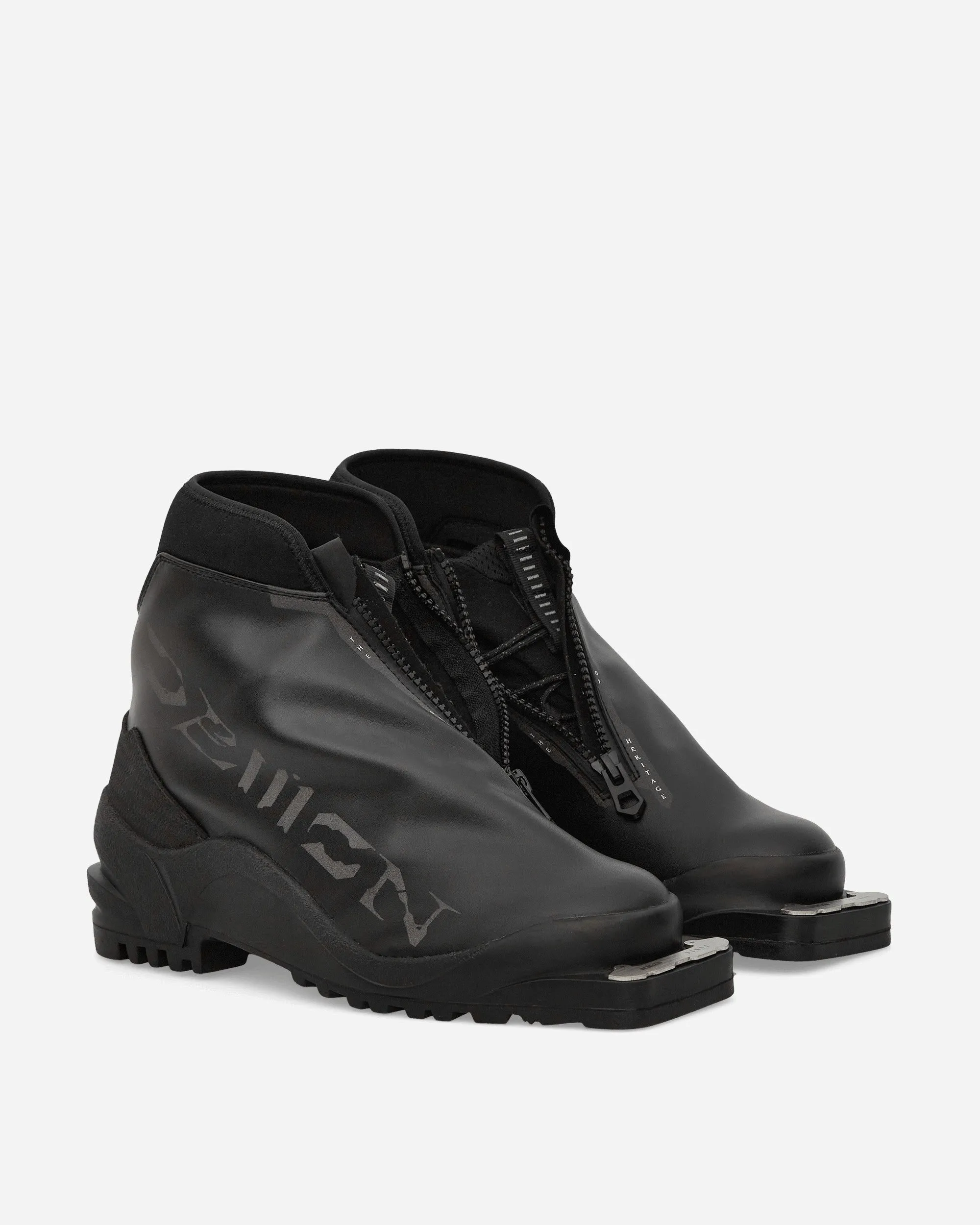 Graelon Boots Black