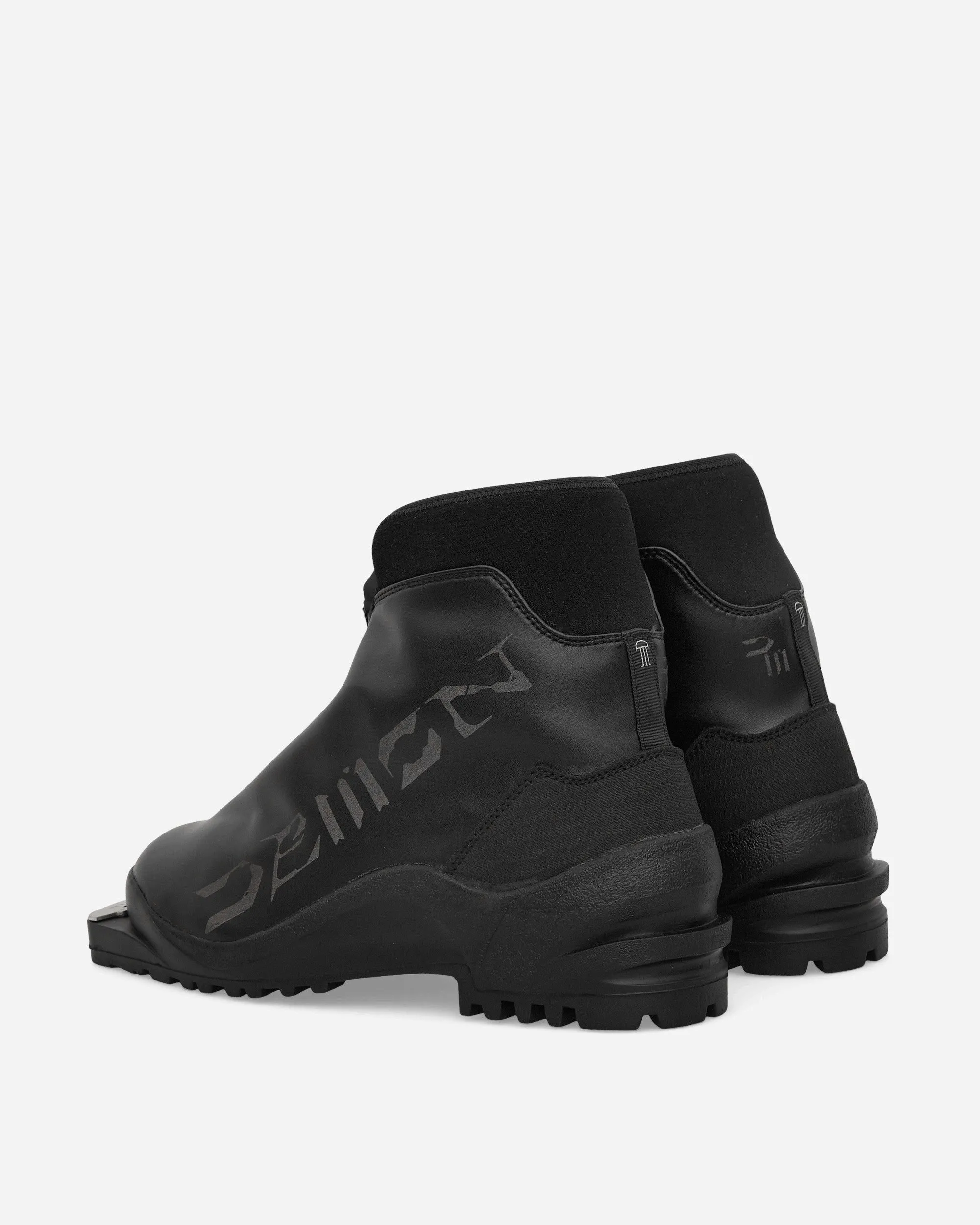 Graelon Boots Black