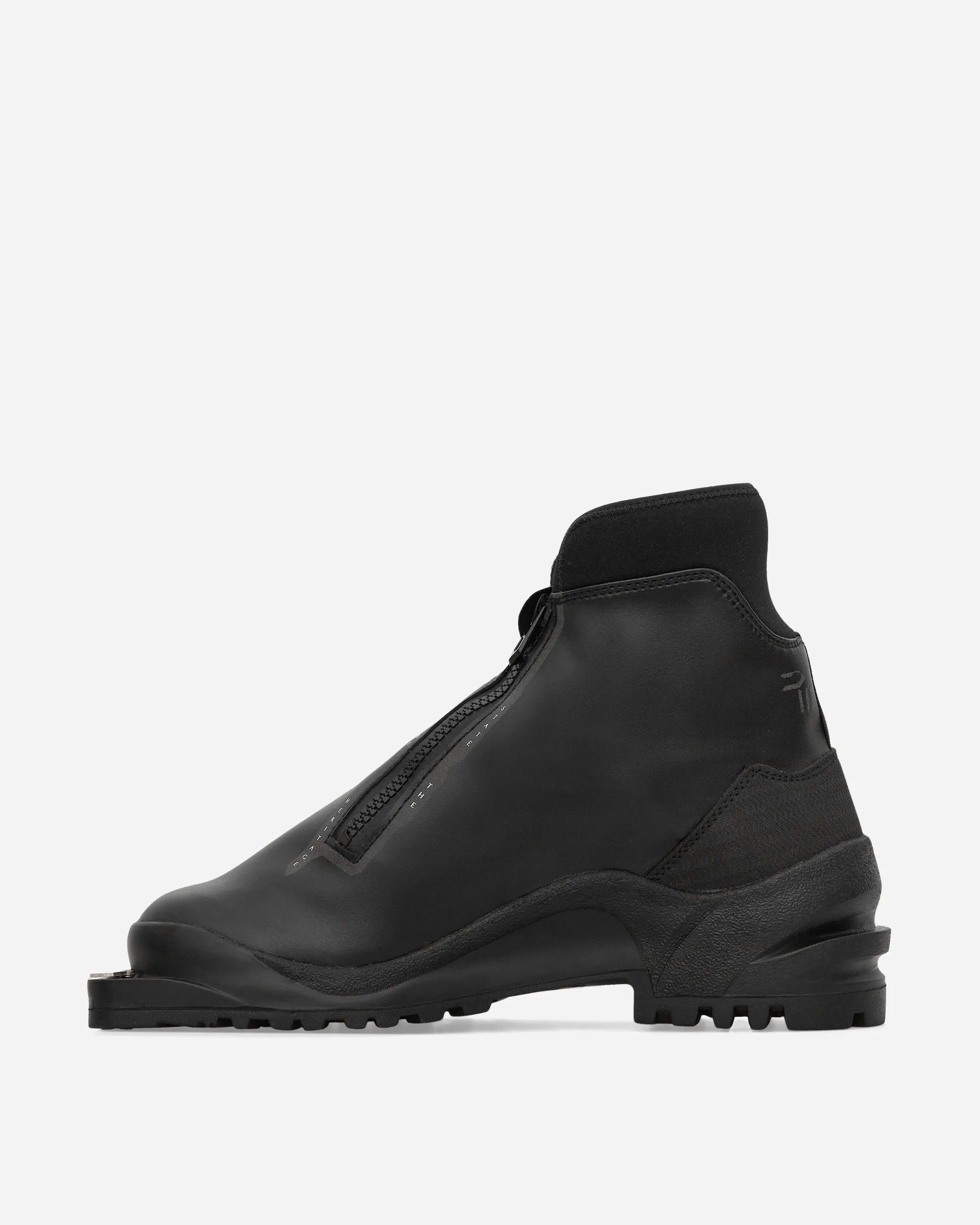 Graelon Boots Black