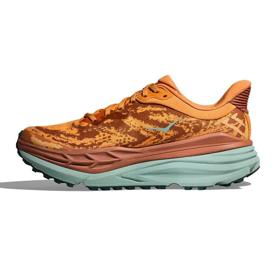 Hoka Stinson ATR 7 | Amber Haze / Amber Brown | Mens