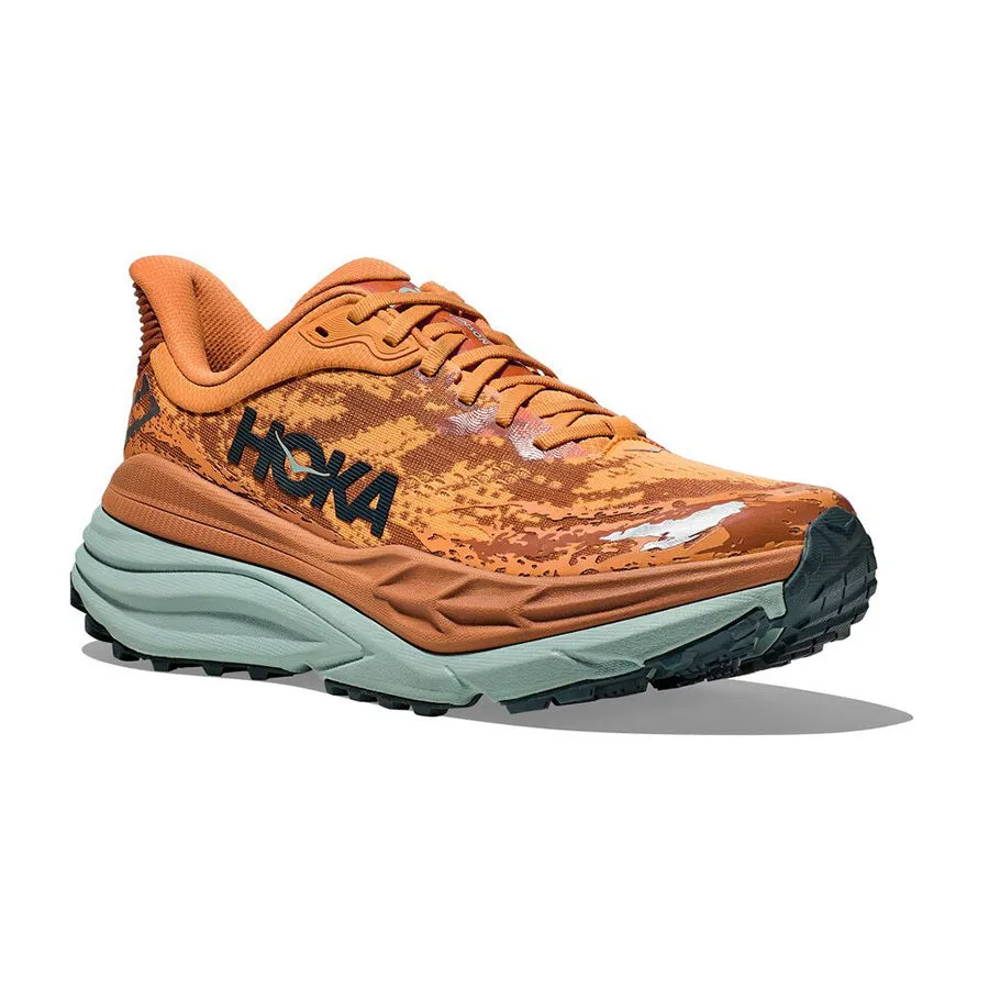 Hoka Stinson ATR 7 | Amber Haze / Amber Brown | Mens