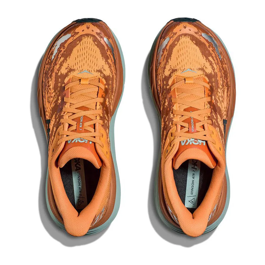 Hoka Stinson ATR 7 | Amber Haze / Amber Brown | Mens