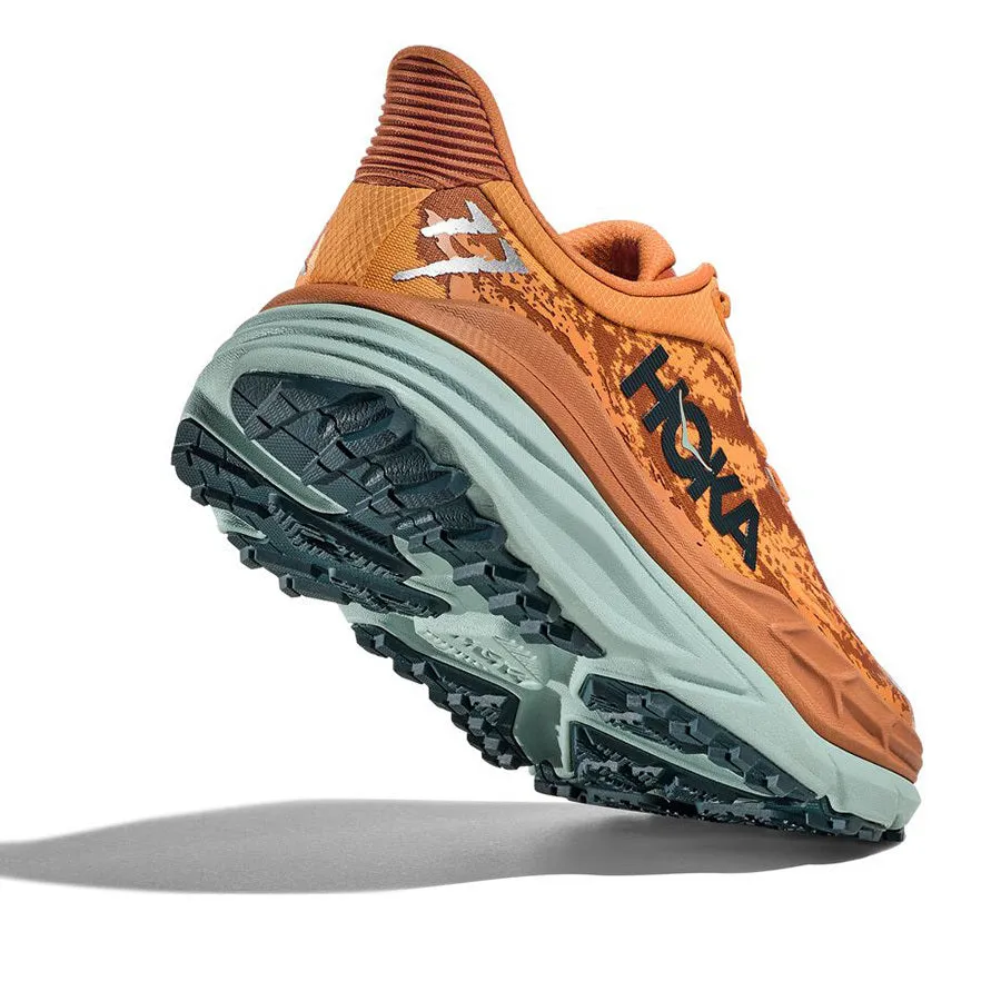 Hoka Stinson ATR 7 | Amber Haze / Amber Brown | Mens